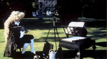  Meurtre dans un jardin anglais © Collection Christophel 
