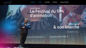 Annecy Festival 2025 