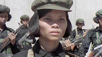 1978, les images retrouvées des Khmers rouges