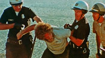  Punishment Park © Peter Watkins 