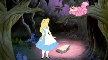  Alice au pays des merveilles © Walt Disney Pictures 