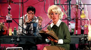  Docteur Jerry et Mister Love © Collection Christophel 