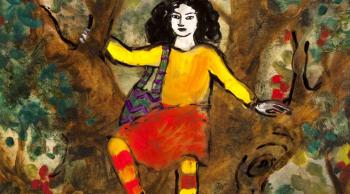  La Traversée © Florence Miailhe (LES FILMS DE L'ARLEQUIN, GEBEKA FILMS) 