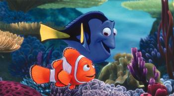  Le monde de Nemo © Collection Christophel 