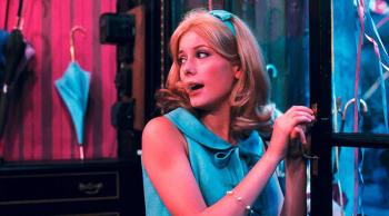  "Les Parapluies de Cherbourg" © D.R. 