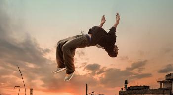  One More Jump © D.R. 