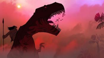  Primal © 2022 Studio La Cachette 