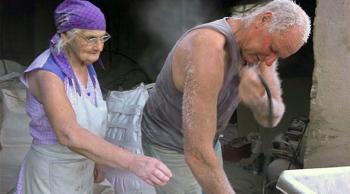  Suzanne et René, un pays sur terre © Collection Christophel 