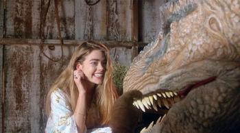  Tammy et le T-Rex © Collection Christophel 