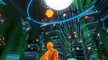  WELCOME TO THE OTHER SIDE © Jean-Michel Jarre, Vincent Masson, VRrOOm 