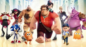  Les Mondes de Ralph © Walt Disney Pictures 