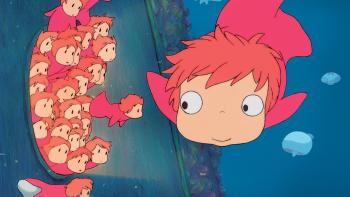Ponyo