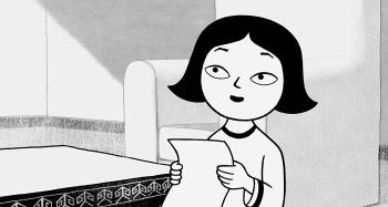 Persepolis © Collection Christophe L 