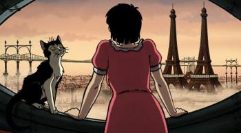  "Avril et le monde truqué" de Franck Ekinci et Christian Desmares © JESUISBIENCONTENT et STUDIOCANAL 