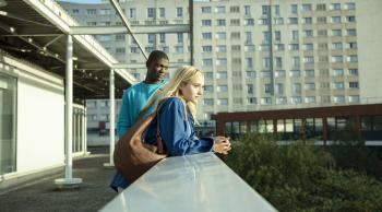  "Banlieusards" © John Waxxx Netflix 