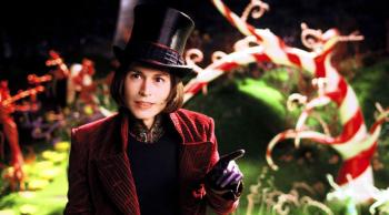  "Charlie et la chocolaterie" Tim Burton © Christophel 