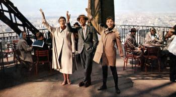  "Drôle de frimousse" de Stanley Donen © Collection Christophel 