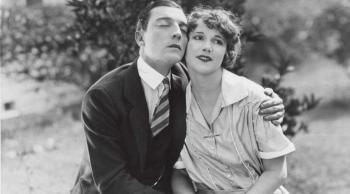  "Fiancées en folie" de Buster Keaton © Collection Christophel 
