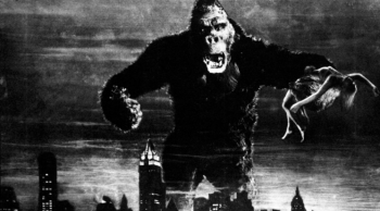  "King Kong" de Merican C. Cooper et Ernest B. Schoedsack © Collection Christophel 
