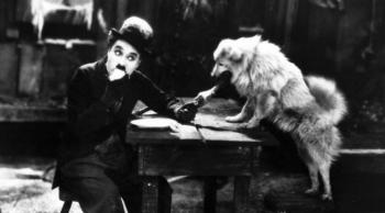  "La Ruée vers l'or" de Charles Chaplin © Collecton Christophel 