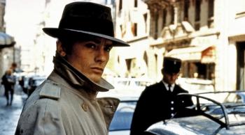  "Le Samouraï" de Jean-Pierre Melville © Collection Christophel 