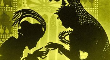  "Les Aventures du prince Ahmed" de Lotte Reiniger © D.R. 