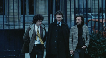  "Les Autres" d'Hugo Santiago D.R. 
