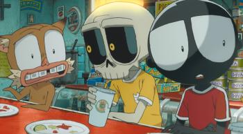  "Mutafukaz" © D.R. 