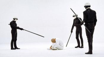  "THX 1138" ©D.R. 