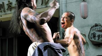  "Yakuza Apocalypse" de Takashi Miike © D.R. 