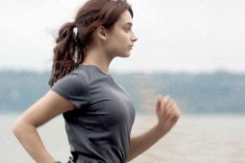  Sarah préfère la course © Chloé Robichaud 