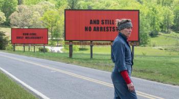  "3 billboards, les panneaux de la vengeance" de Martin McDonagh © Twentieth Century Fox 