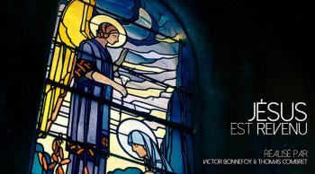  "Jésus est revenu" © D.R. 