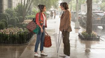  "Un jour de pluie à New York" © Mars Films 