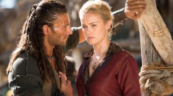  Black Sails © 2014 Starz Entertainment, LLC 