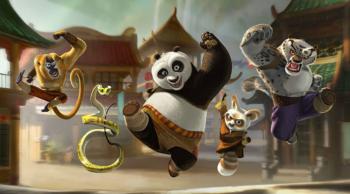  Kung Fu Panda © Collection Christophel 