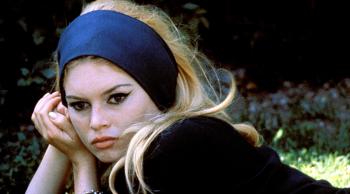  "Le Mépris" de Jean-Luc Godard © Collection Christophel 