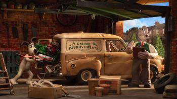 Wallace & Gromit, Vengeance Most Fowl