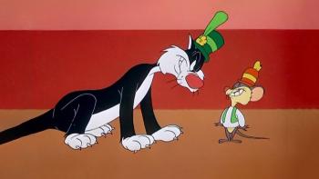 Mouse Mazurka © DR