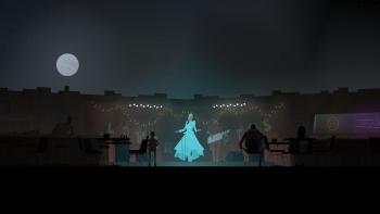 Kentucky Route Zero © Cardboard Computer