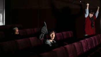 Métamorphoses - Initie-toi au cinéma et à la musique © Forum des images