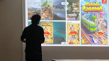 Projet d’initiation à la création numérique en partenariat avec la MLDS (Mission de Lutte contre le Décrochage Scolaire) de Paris © Forum des images
