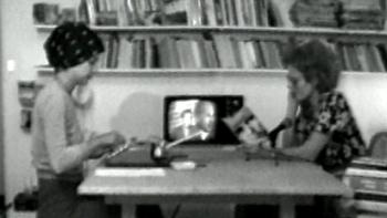 SCUM Manifesto © Carole Roussopoulos et Delphine Seyrig - Les Insoumuses, 1976  Centre audiovisuel Simone de Beauvoir