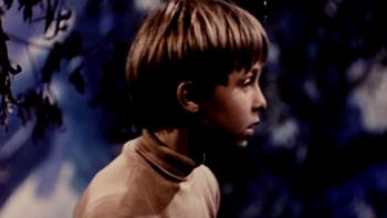 L'Enfant des sortilèges