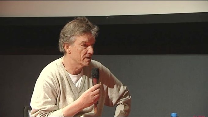 Master class de Benoît Jacquot