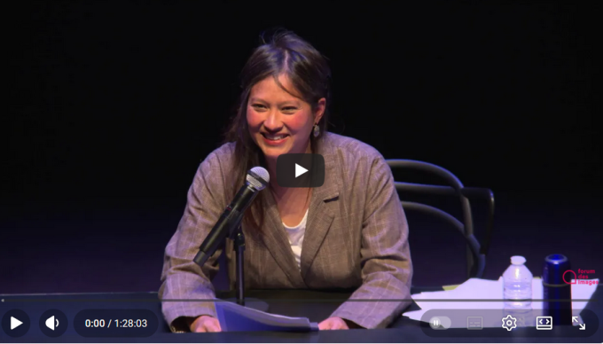  Jenny Teng cours de cinéma