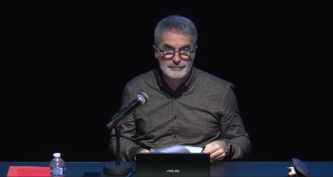 Pierre-Olivier Toulza © Forum des images 