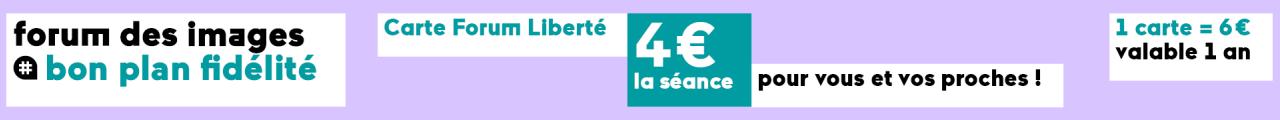 Carte Forum Liberté