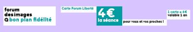 Carte liberté