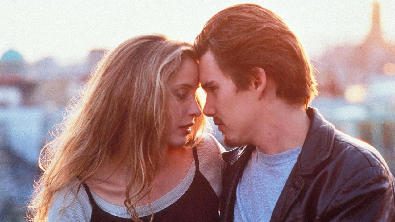 Before Sunrise © Columbia Pictures